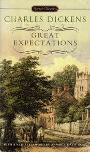 Cover for Great Expectations